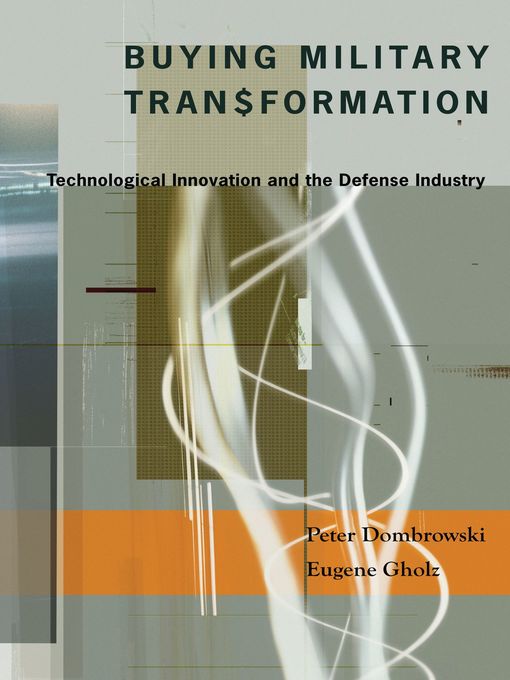 Cover image for Buying Military Transformation